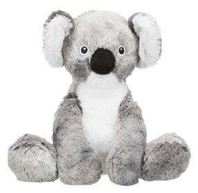 Игрушка для собаки, плюшевый Trixie Koala 35673, серый цв.