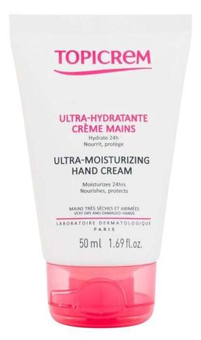 Крем для рук Topicrem Ultra-Moisturizing, 0.05 л