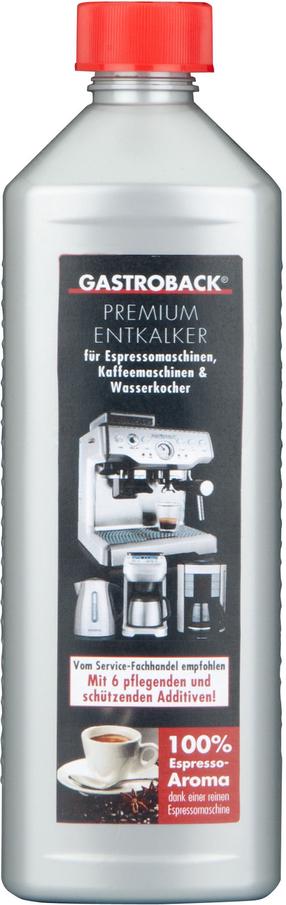 Nukalkinimo priemonė Gastroback Premium Descaler 98175