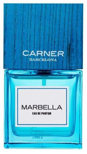 Kvapusis vanduo Carner Barcelona Marbella, 100 ml