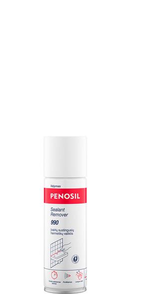 Valiklis, silikonui/klijams Penosil Sealant Remover 990, 0.200 l