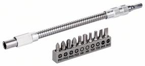 Otsikute komplekt Bosch 2608522376, 1/4"