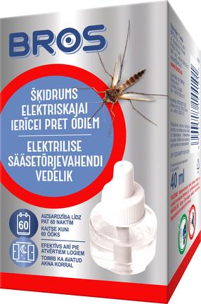 Vedelik Bros, 40 ml