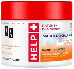Масло для тела AA Help SOS, 250 мл