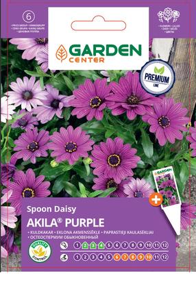 Семена Garden Center африканская ромашка AKILA PURPLE, 7 г