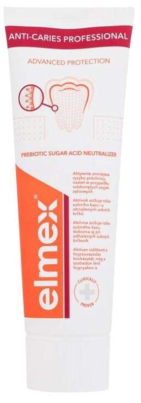 Dantų pasta Elmex Anti-Caries Professional, 75 ml