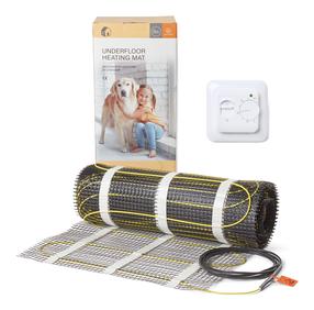 Küttematt HeatMyHome HMH-T 80173010, 0.5 m x 2 m, 1 m², 150 W, 230 V
