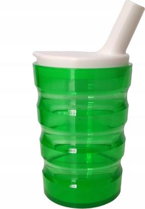 Tilaga tass Sundo, 0.2 l, roheline v.