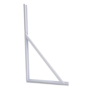 Turētājs Bolis Italia AA1M050, 27.3x50 cm, balta krās.