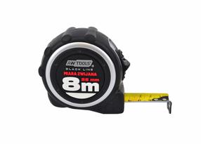 Rulete AWTools AWBL25426, 8 m