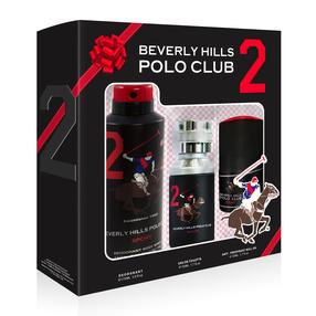 Kinkekomplektid meestele Beverly Hills Polo Club Sport No. 2