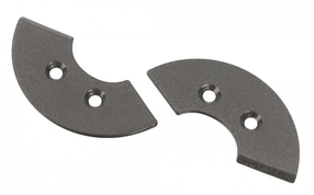 Zemes urbja asmens Fiskars 134717, 144 mm, 100 mm