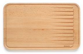 Pjaustymo lentelė Brabantia, ruda sp., 25 cm x 40 cm
