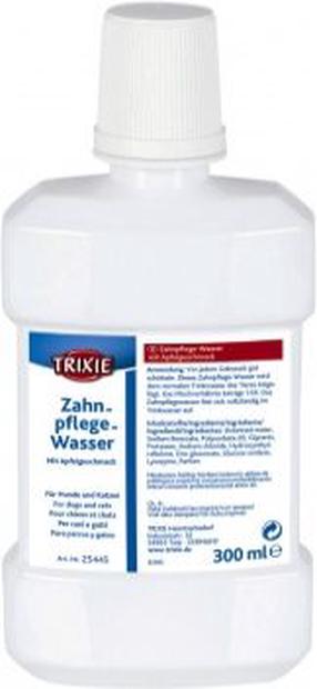 Burnos skalavimo skystis gyvūnams Trixie Dental Care Water, 300 ml
