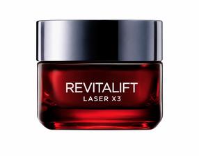 Veido kremas L’Oréal Paris Revitalift Laser, 50 ml
