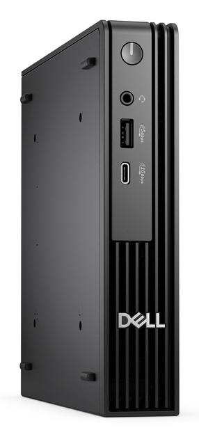 Стационарный компьютер Dell Pro QCM1250 i7-14700T, DDR5-SDRAM 16 GB, SSD 512 GB, Intel UHD Graphics -, Windows 11 Pro