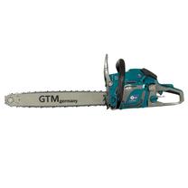 Prekė su pažeista pakuote. Benzininis grandininis pjūklas GTM GT58, 2900 W, 50 cm