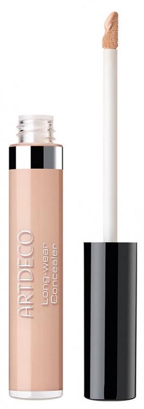 Peitekreem Artdeco Long-Wear, 18 soft peach, 7 ml