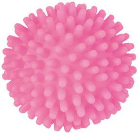 Žaislas šuniui, kamuoliukas Trixie Hedgehog Hedgehog Ball 3414, Ø 7 cm, 7 cm
