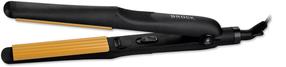 Plaukų gofravimo žnyplės Brock Hair Crimper HC 2001