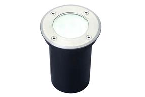 Lampa padziļinājums Lutec Berlin, GU10, melna krās., 35 W