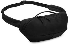 Soma uz jostas vietu Thule Subterra 2, melna krās., 3 l