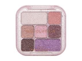Acu ēnas Makeup Revolution London Y2k Baby Ultimate Palette, 7 g, 00's angel krās.