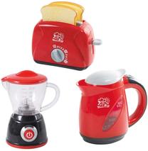 Žaislinė buitinė technika PlayGo 38216, raudona sp.