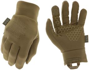 Перчатки Mechanix Wear ColdWork, оливково-зеленый цв., XXL, 2 шт.