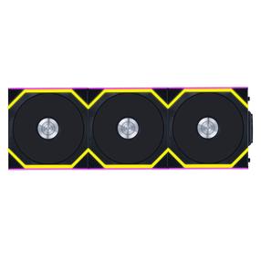 Õhkjahuti korpusele Lian Li UNI FAN SL Wireless Reverse Blade 3-pack, 120 mm x 120 mm