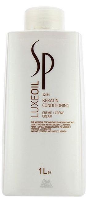 Кондиционер для волос Wella Professionals Keratin Conditioning Cream, 1000 мл