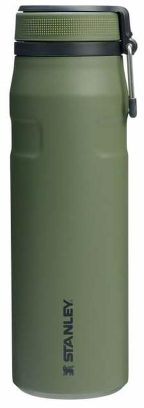 Termospudel Stanley The IceFlow Twist Flip, 0.7 l, tumeroheline v.