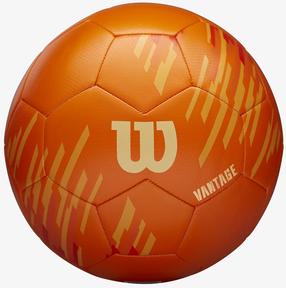 Futbola bumba Wilson NCAA Vantage WS300400205, 5 izmērs, oranža krās.