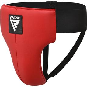 Bandāža RDX REX X1 GGX-R1RB-M, melna krās./sarkana krās., M