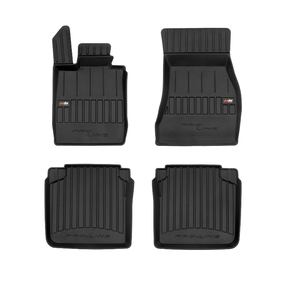 Automobilio kilimėlis, priekinis/galinis Proline 3D, BMW Series 7 G12 2015-2022