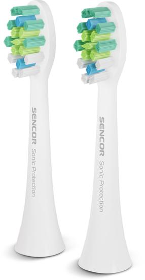 Elektrilise hambaharja otsik Sencor SOX 101, 2 tk