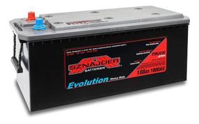 Akumulators Sznajder Truck SZ68013, 12 V, 180 Ah, 1000 A