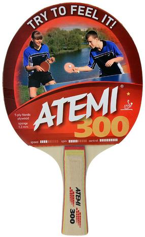 Galda tenisa rakete Atemi