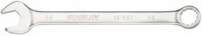 Kombinētā uzgriežņu atslēga Stanley FMMT13037-0, 185 mm, 14 mm