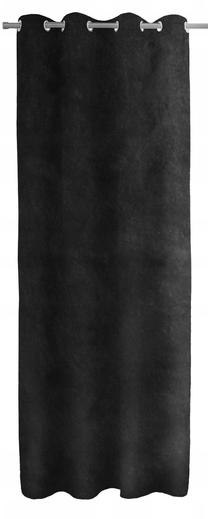 Užtemdančios užuolaidos Pacific ZPAP-06, juoda sp., 140 cm x 240 cm