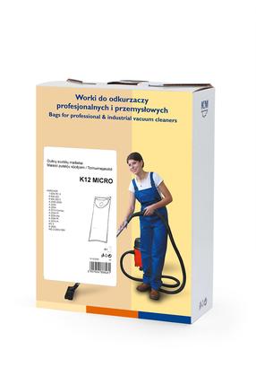 Мешок пылесборник для пылесоса K&M K12 Micro