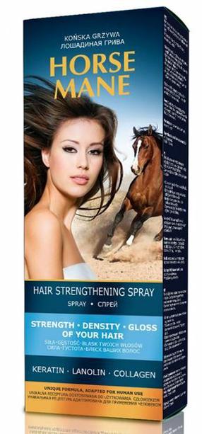 Sprejs matiem Pharma Group Horse Mane Strengthening, 200 ml