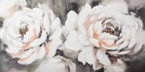 Reprodukcija Peony, 120 cm x 60 cm