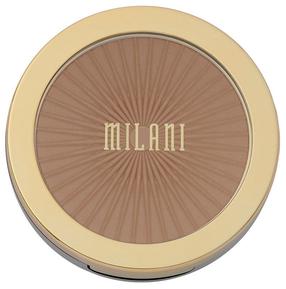 Пудра-бронзатор Milani, sun tan medium warm brown, 9.5 г