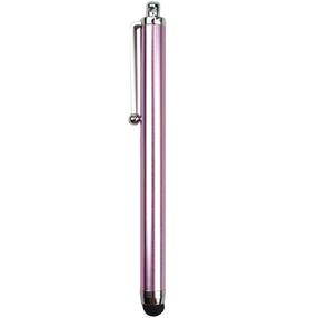 iLike PS1 Universal Talpinos ekranas Talpintam rankinis rašiklis (10.5cm) skirtas išmaniesiems telefonams ir planšetiniams kompiuteriams Šviesi rožė