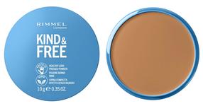 Компактные пудрa Rimmel London Kind & Free, 40 tan, 10 г