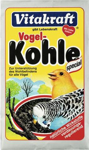 Linnu toidulisand Vitakraft Vogel Kohle Special