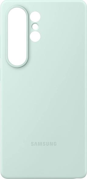 Telefono dėklas Samsung Silicone Case Samsung Galaxy S25 Ultra, mint sp.