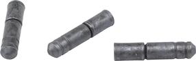 Kettatihvtid Shimano HG/HG-X Y08X98011, metall, tumehall v., 3 tk
