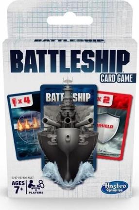 Карточная игра Hasbro Gaming Battleship E7971